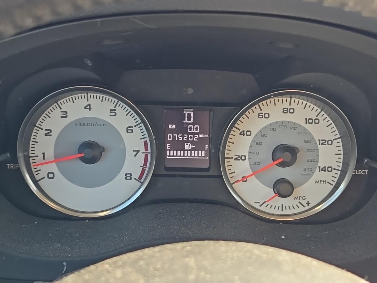 2014 Subaru Impreza 2.0i Sport Limited Fredericksburg VA