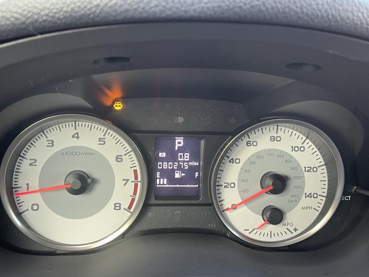2014 Subaru Impreza 2.0i Sport Limited Alexandria VA