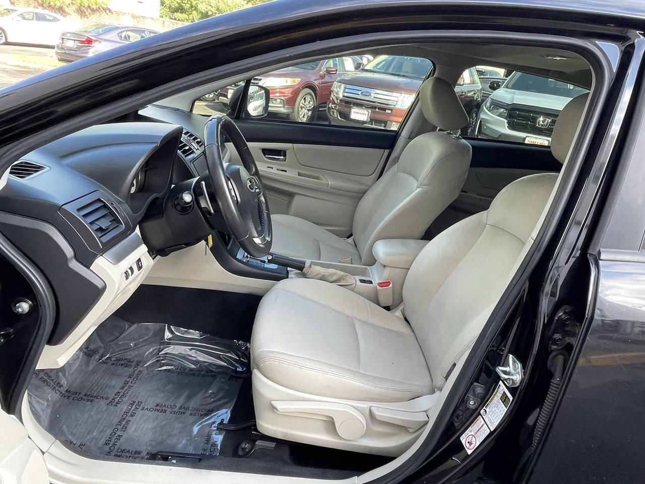 2014 Subaru Impreza 2.0i Sport Limited Alexandria VA