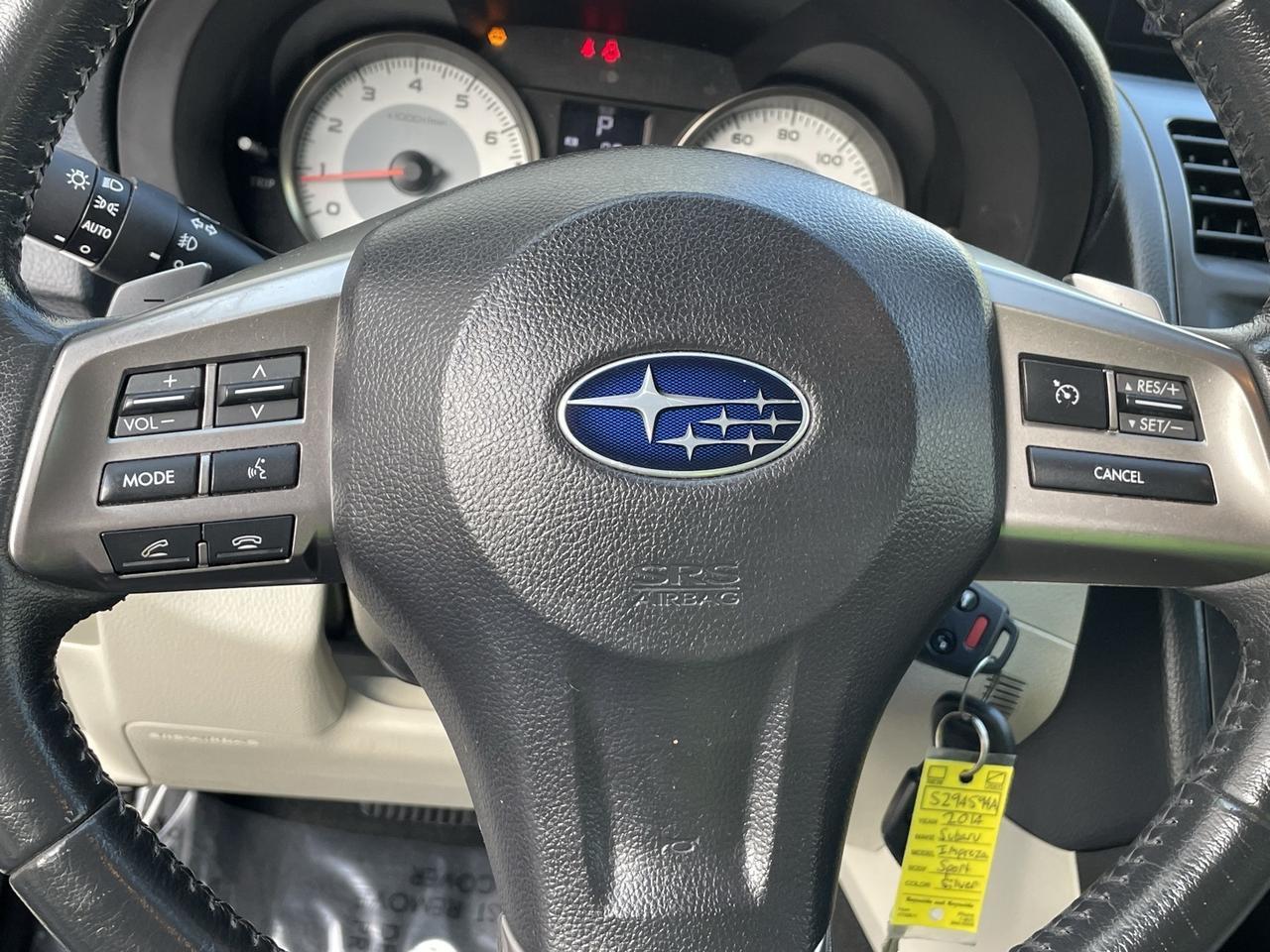 2014 Subaru Impreza 2.0i Sport Limited Alexandria VA