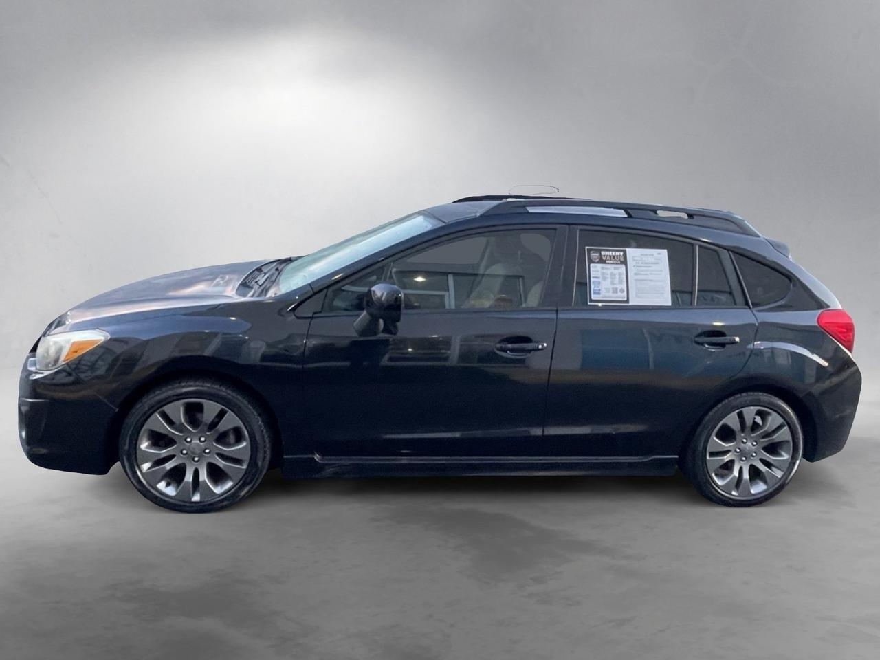 2014 Subaru Impreza 2.0i Sport Limited Alexandria VA