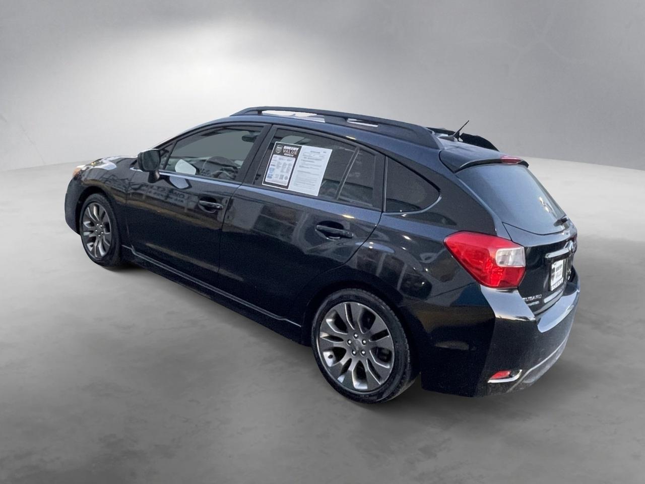 2014 Subaru Impreza 2.0i Sport Limited Alexandria VA