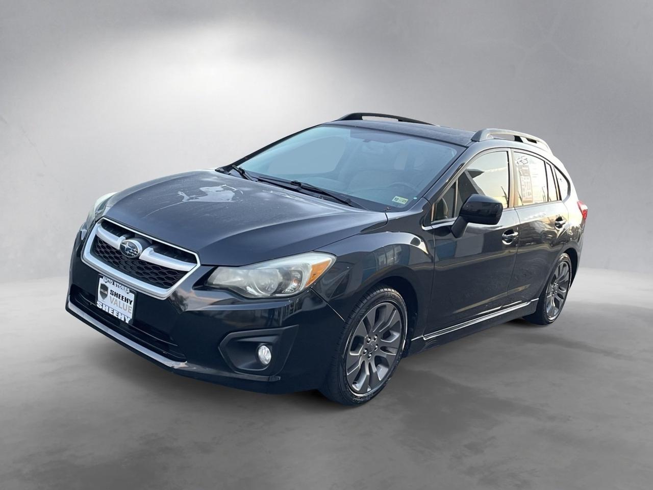 2014 Subaru Impreza 2.0i Sport Limited Alexandria VA