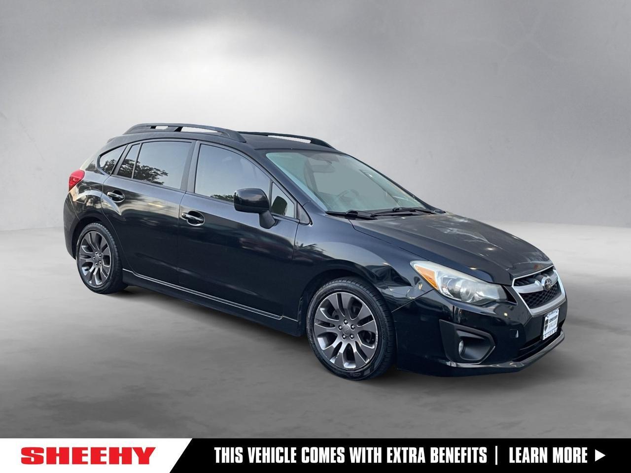 2014 Subaru Impreza 2.0i Sport Limited Alexandria VA