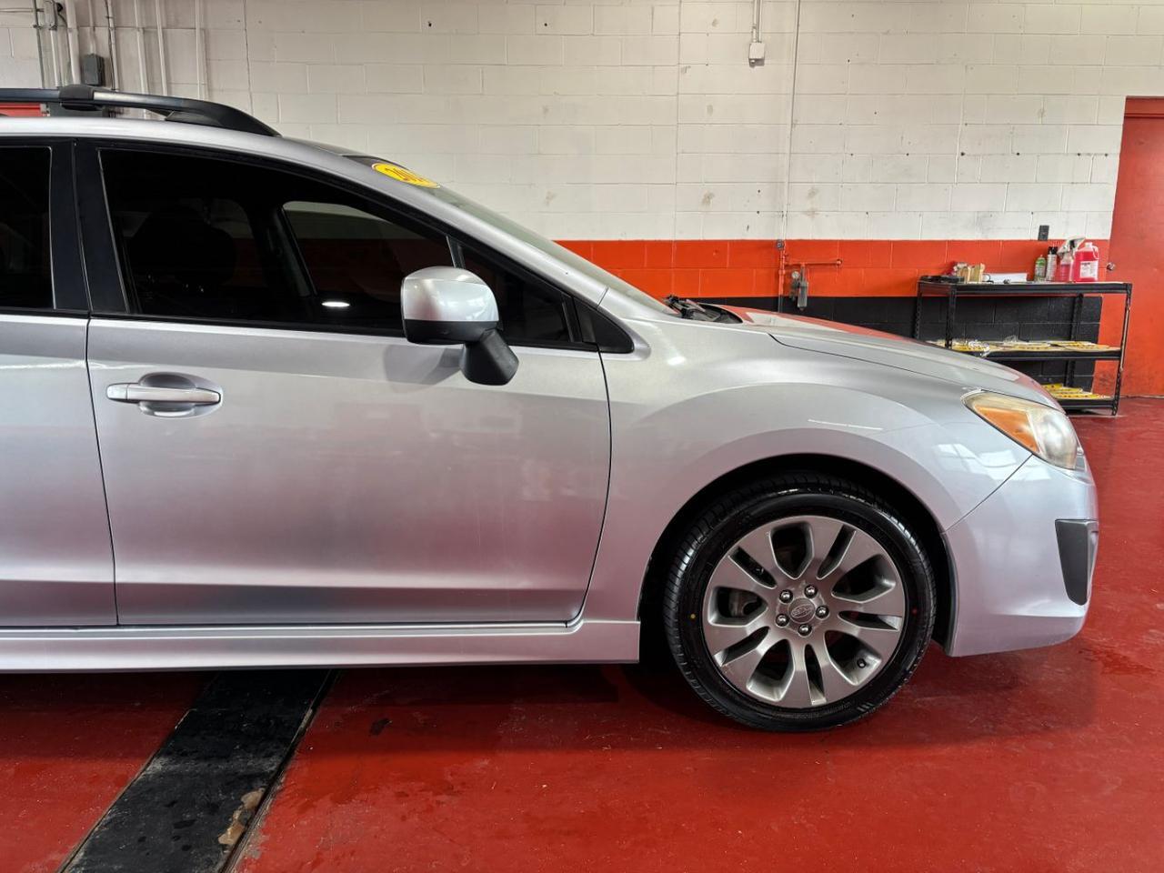 2014 Subaru Impreza 2.0i Sport Premium Franklin OH