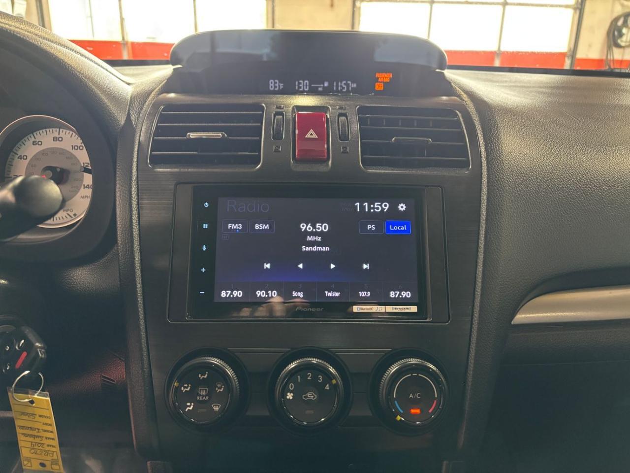 2014 Subaru Impreza 2.0i Sport Premium Franklin OH