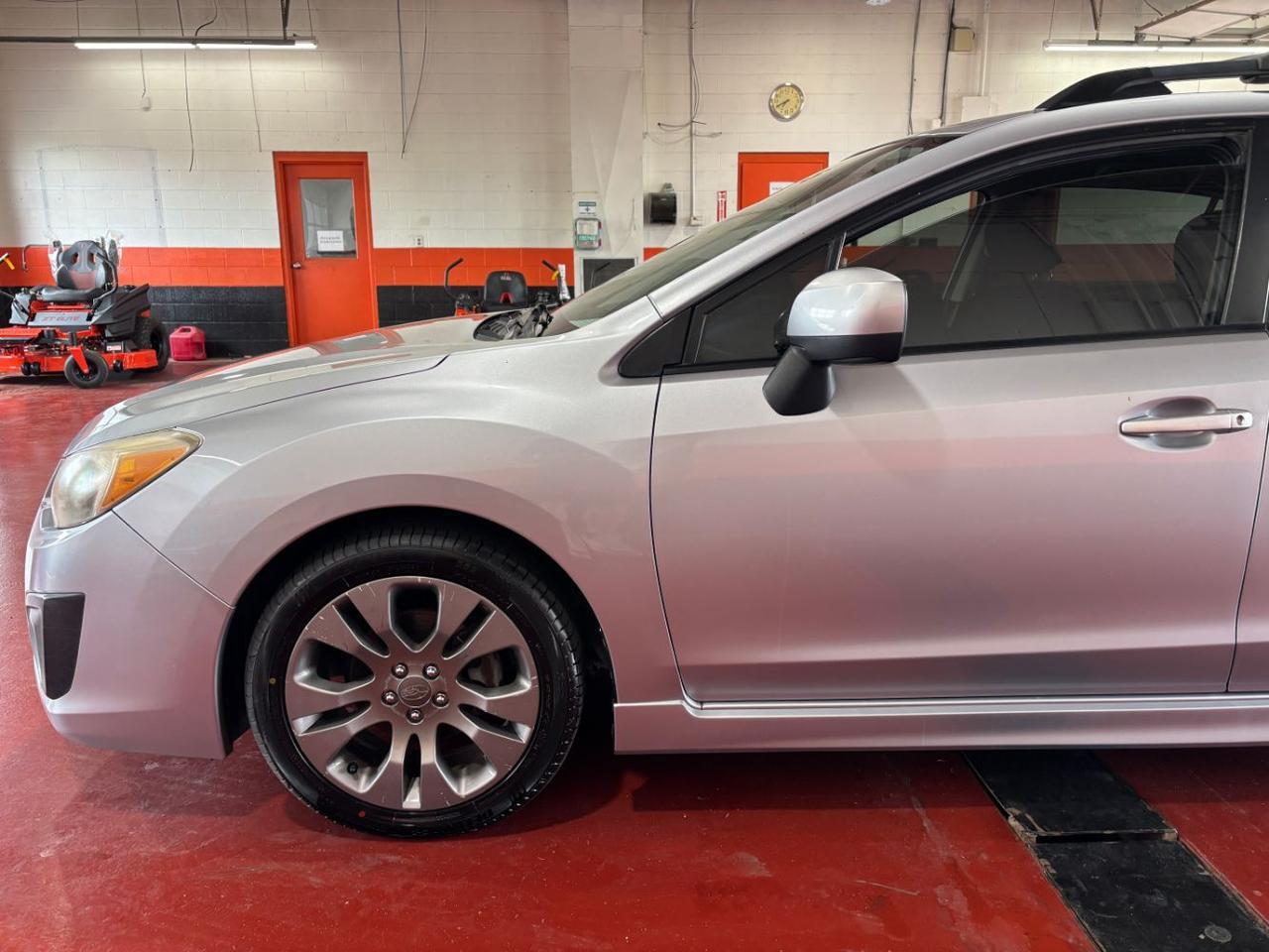 2014 Subaru Impreza 2.0i Sport Premium Franklin OH