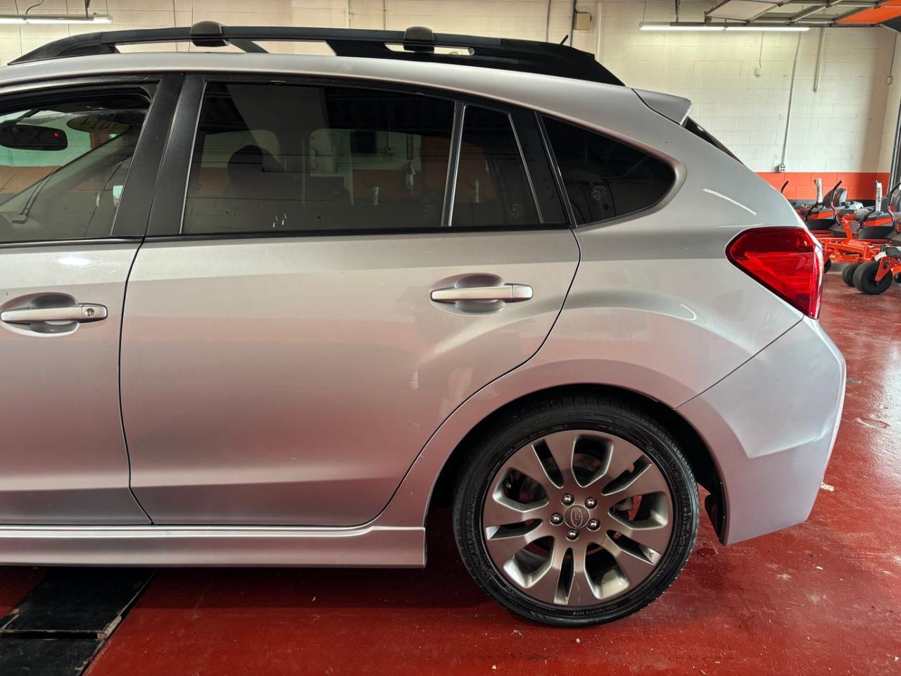 2014 Subaru Impreza 2.0i Sport Premium Franklin OH