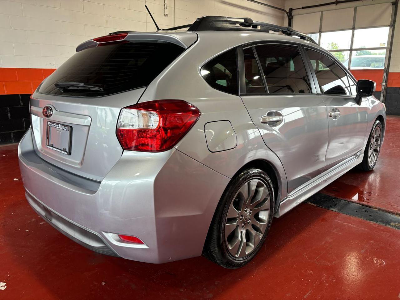 2014 Subaru Impreza 2.0i Sport Premium Franklin OH