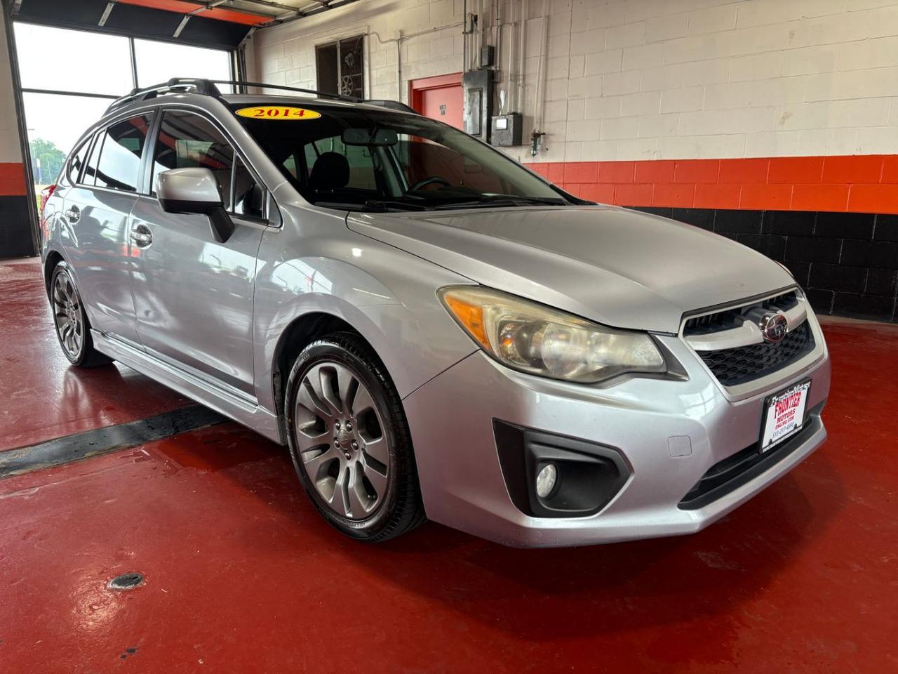 2014 Subaru Impreza 2.0i Sport Premium Franklin OH