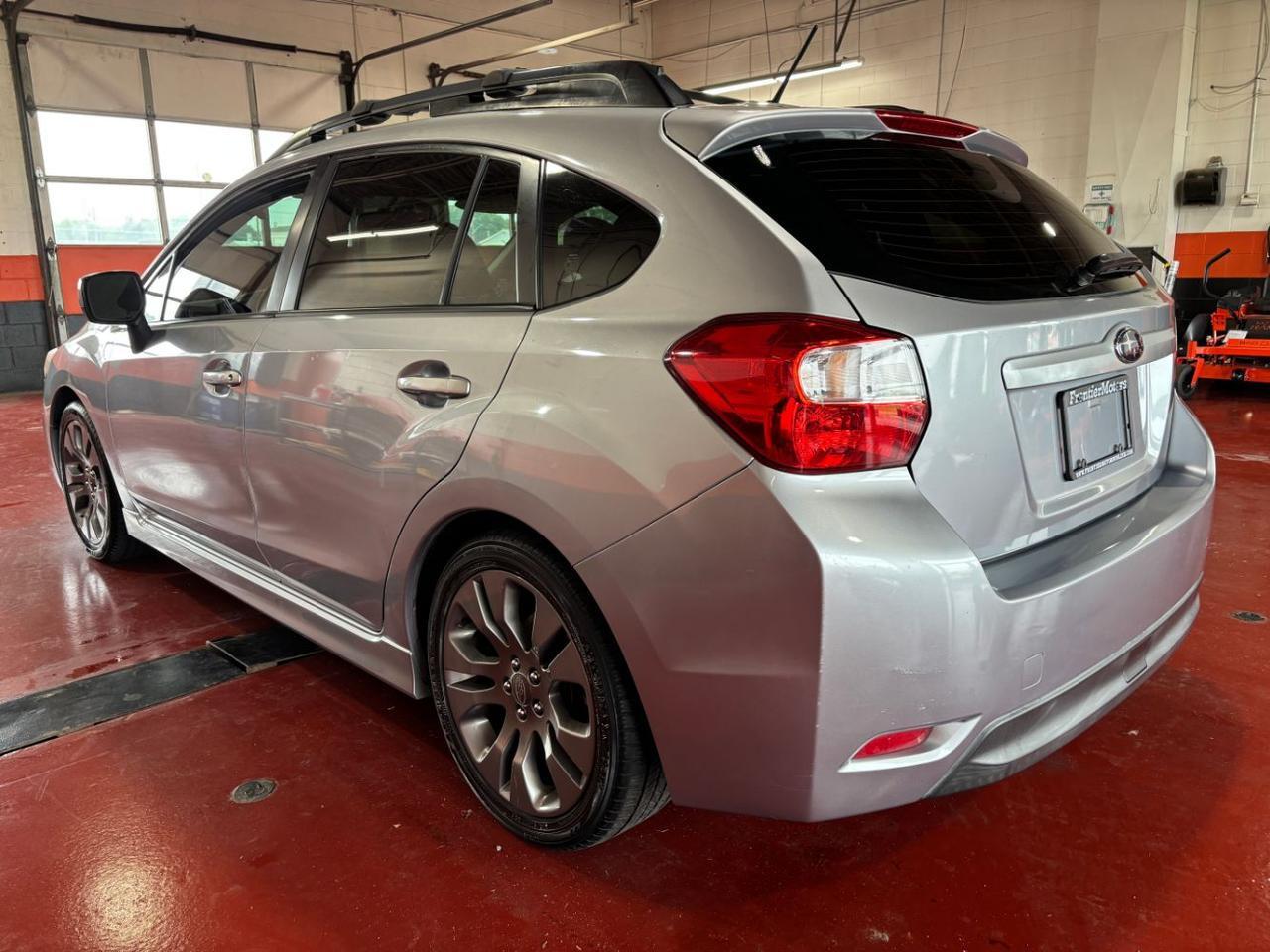2014 Subaru Impreza 2.0i Sport Premium Franklin OH
