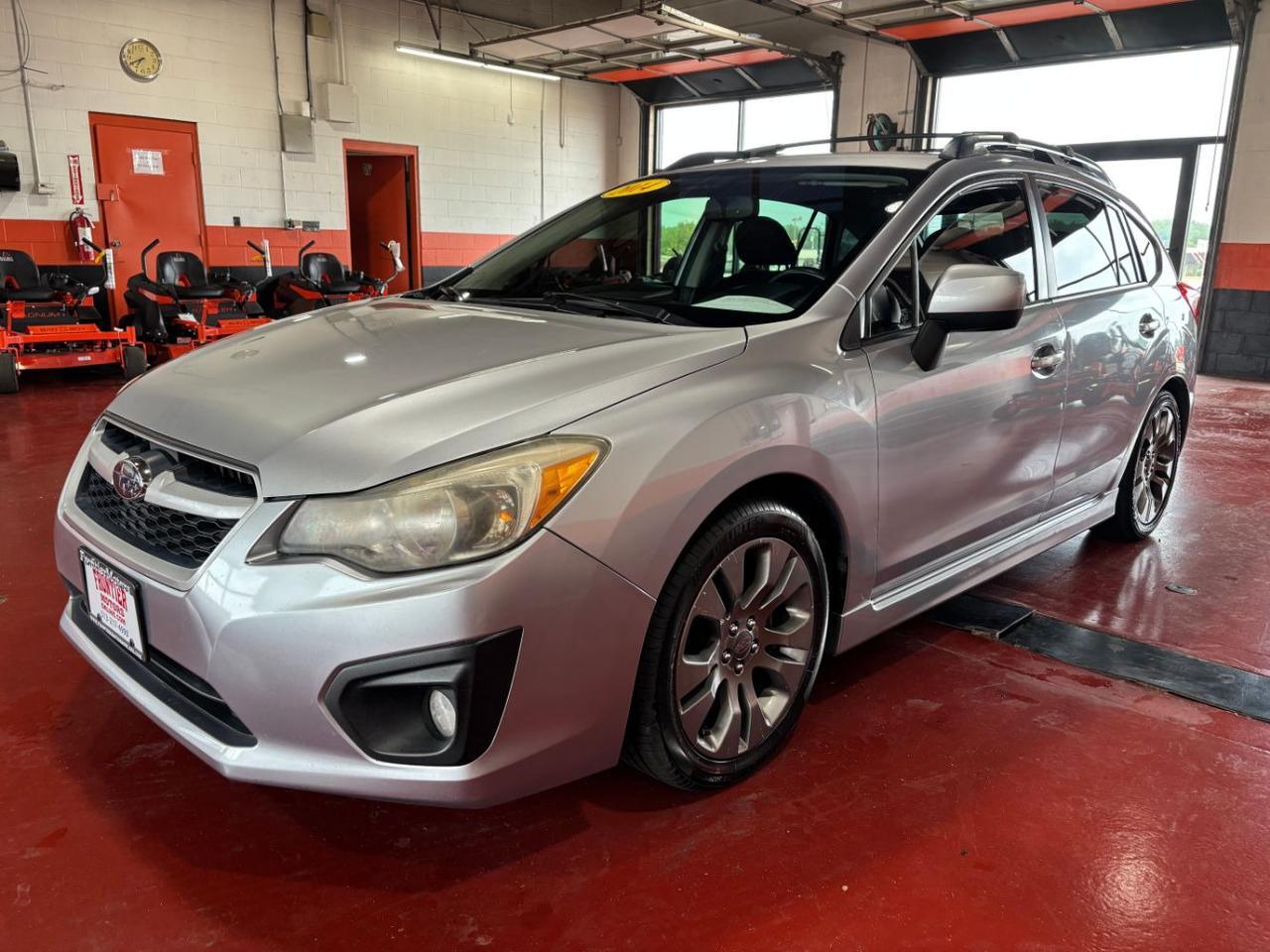 2014 Subaru Impreza 2.0i Sport Premium Franklin OH