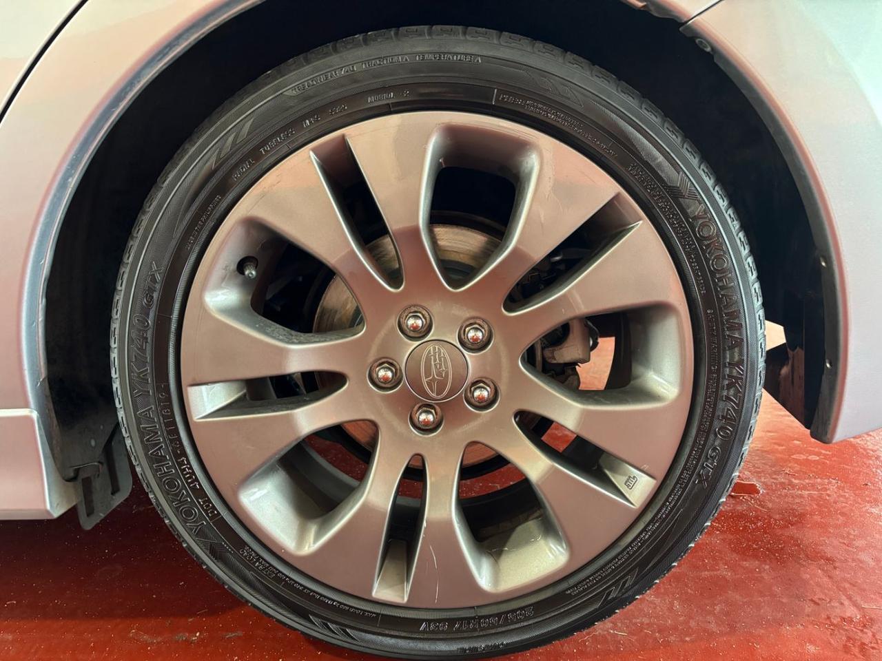 2014 Subaru Impreza 2.0i Sport Premium Franklin OH