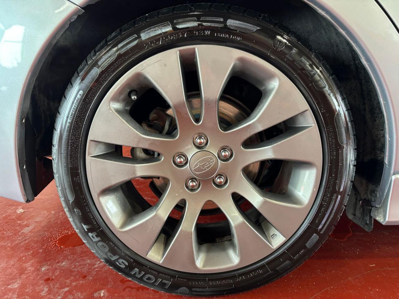 2014 Subaru Impreza 2.0i Sport Premium Franklin OH
