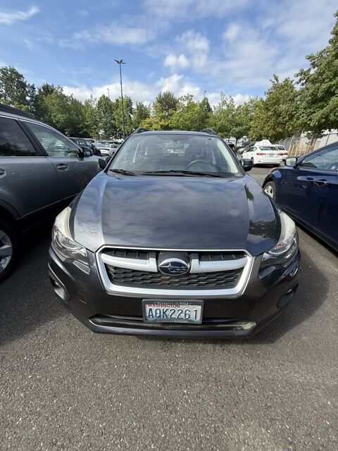 2014 Subaru Impreza 2.0i Sport Premium Renton WA