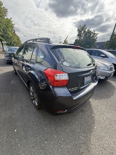 2014 Subaru Impreza 2.0i Sport Premium Renton WA