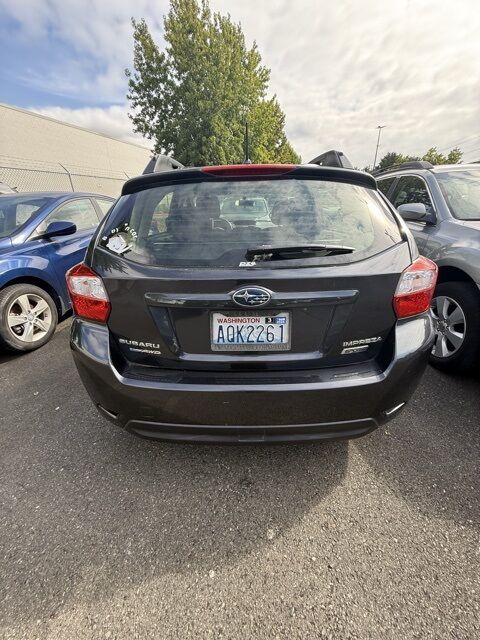 2014 Subaru Impreza 2.0i Sport Premium Renton WA