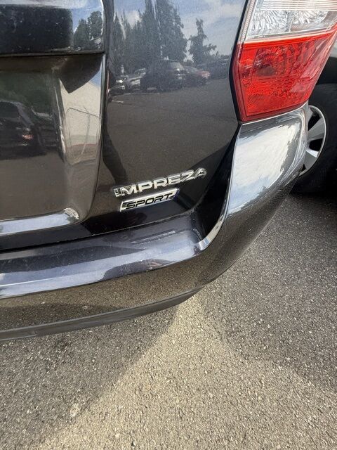 2014 Subaru Impreza 2.0i Sport Premium Renton WA