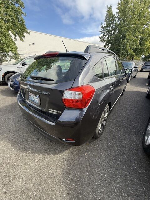2014 Subaru Impreza 2.0i Sport Premium Renton WA