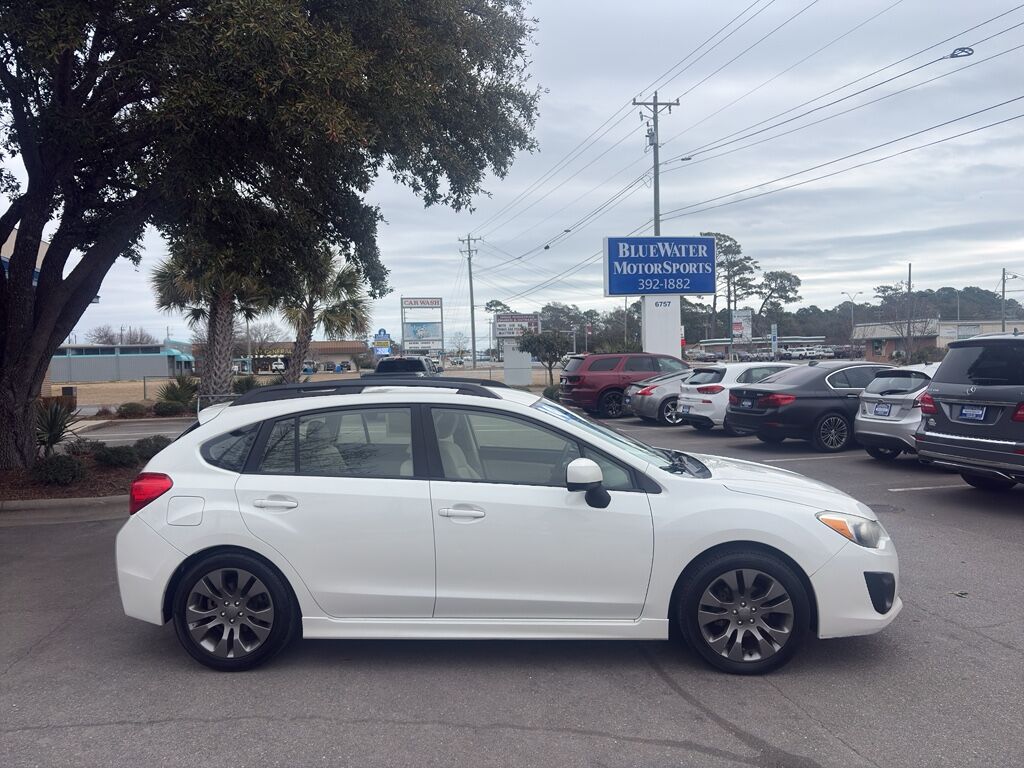 2014 Subaru Impreza 2.0i Sport Premium