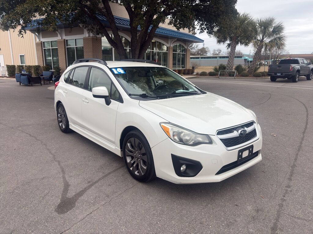 2014 Subaru Impreza 2.0i Sport Premium
