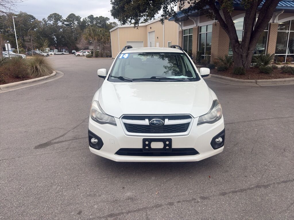 2014 Subaru Impreza 2.0i Sport Premium