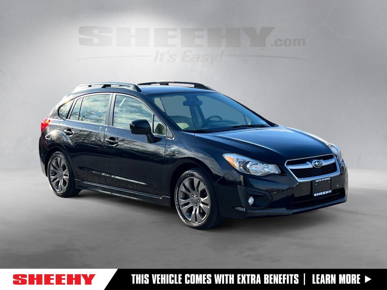 2014 Subaru Impreza