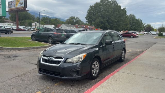 2014 Subaru Impreza 2.0i