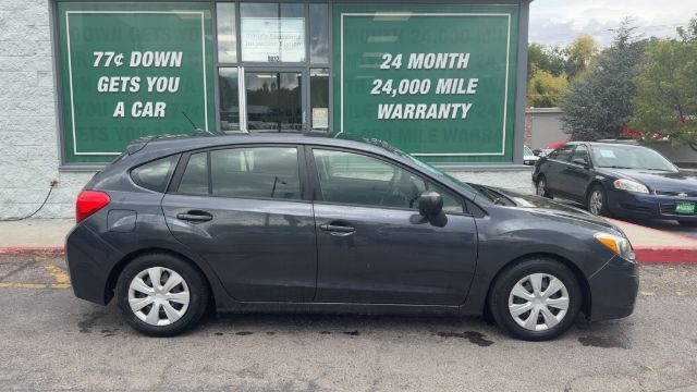 2014 Subaru Impreza 2.0i Sandy UT