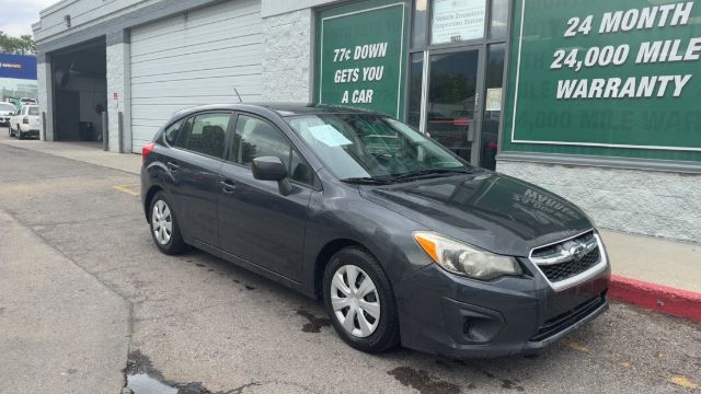 2014 Subaru Impreza 2.0i Sandy UT