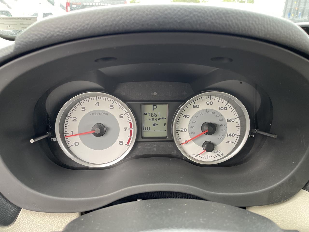 2014 Subaru Impreza 2.0i Springfield VA