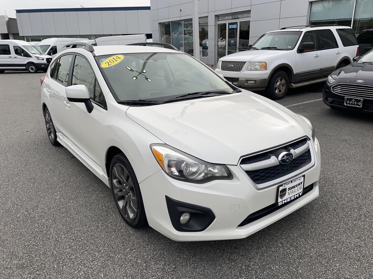 2014 Subaru Impreza 2.0i Springfield VA