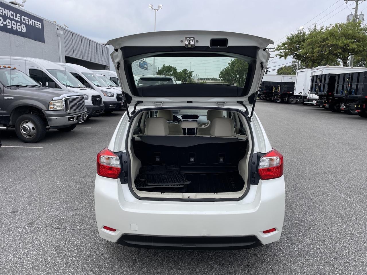2014 Subaru Impreza 2.0i Springfield VA