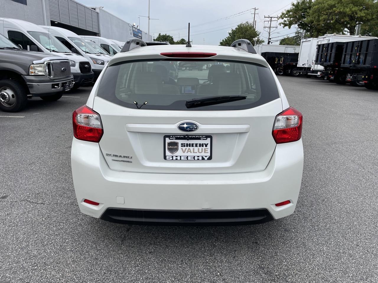 2014 Subaru Impreza 2.0i Springfield VA
