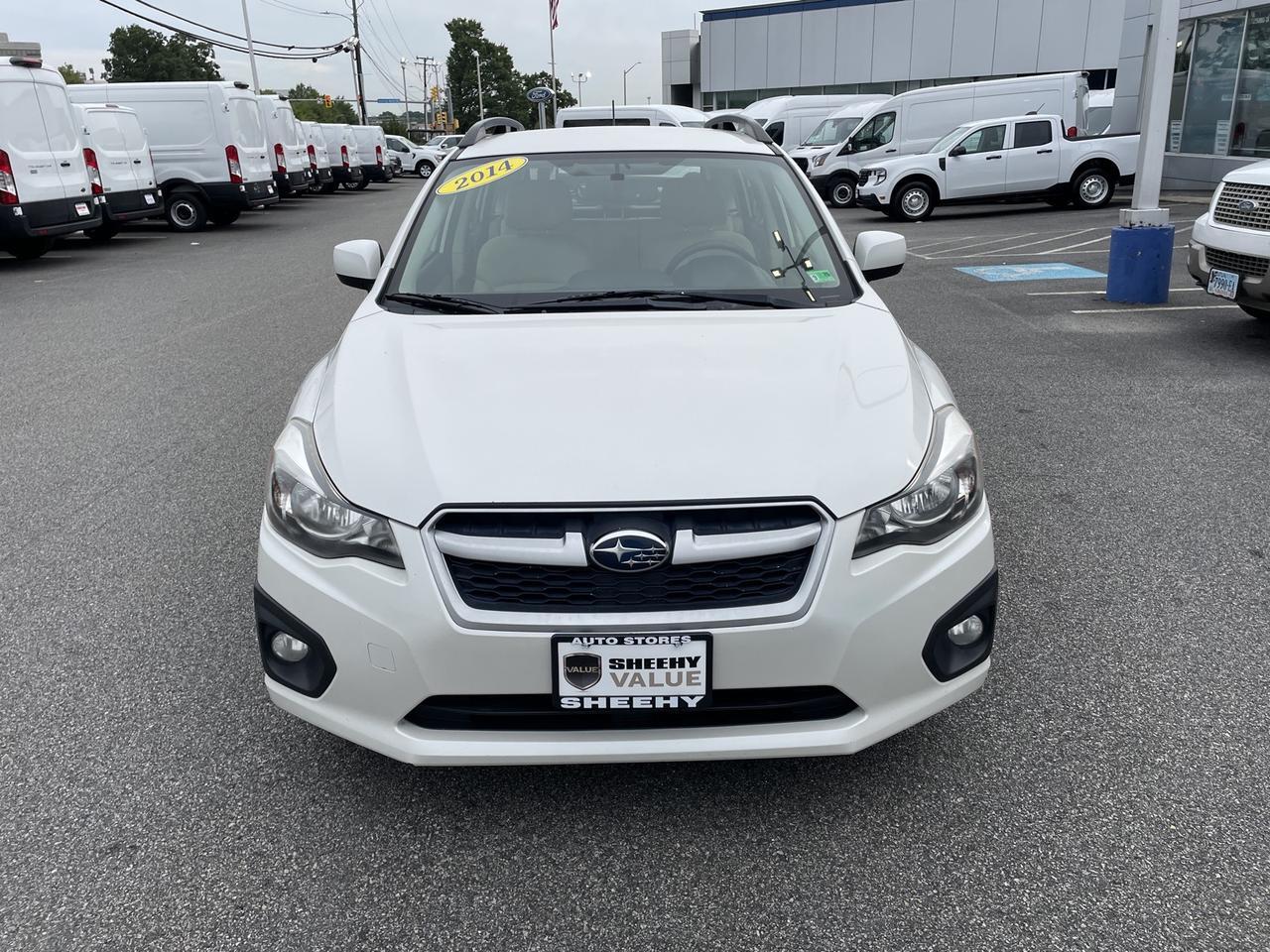 2014 Subaru Impreza 2.0i Springfield VA