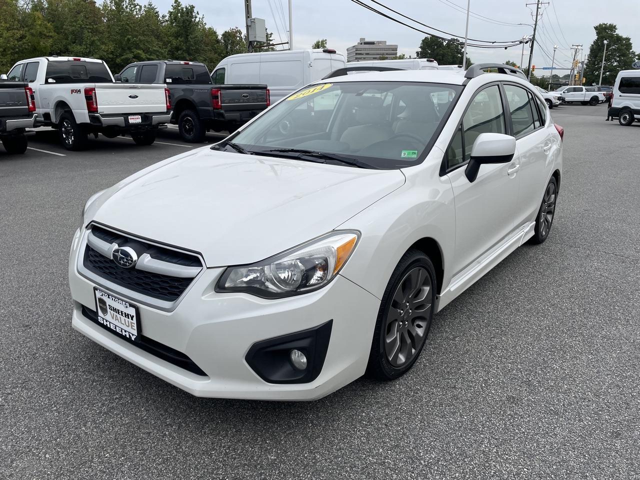 2014 Subaru Impreza 2.0i Springfield VA
