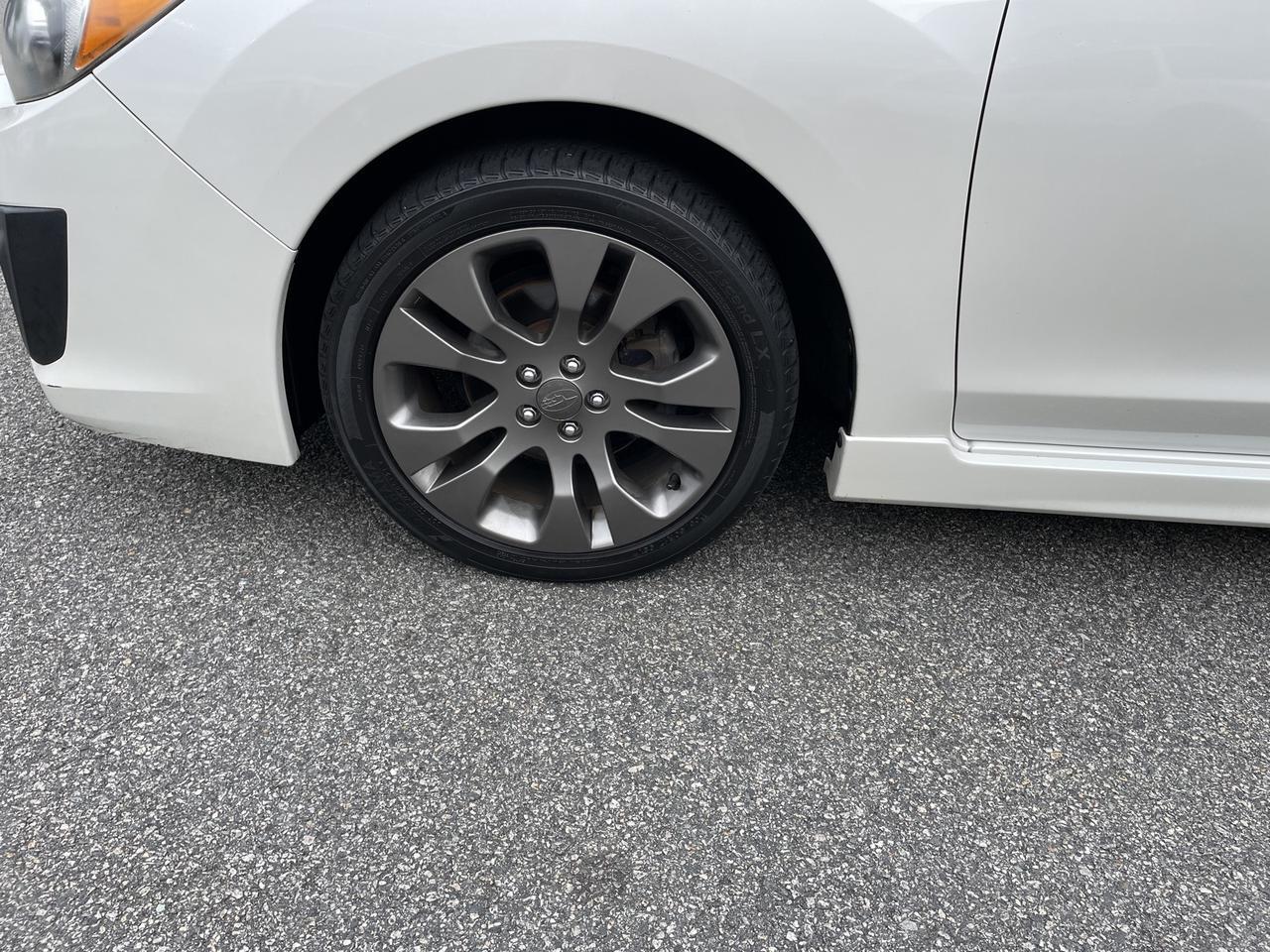 2014 Subaru Impreza 2.0i Springfield VA
