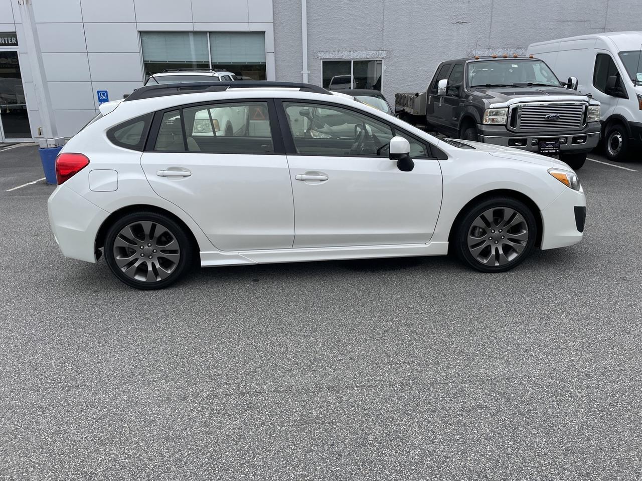 2014 Subaru Impreza 2.0i Springfield VA