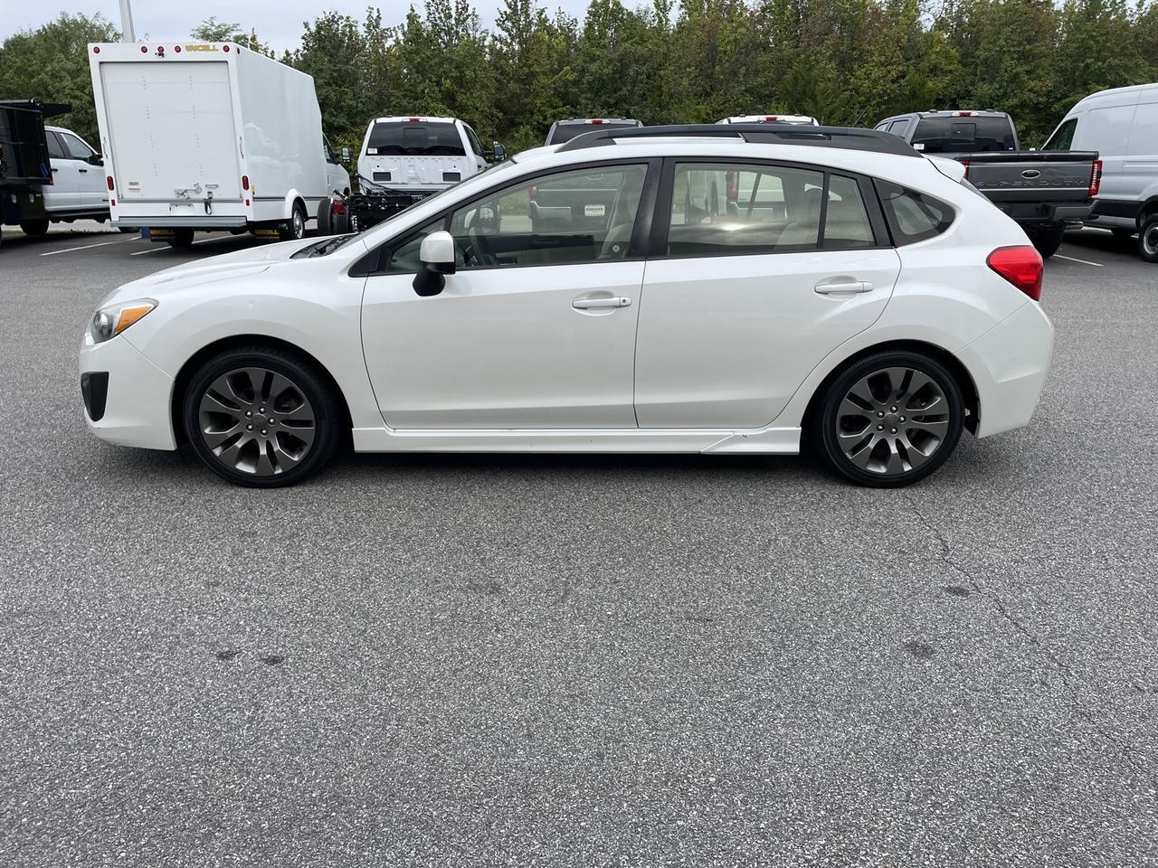 2014 Subaru Impreza 2.0i Springfield VA