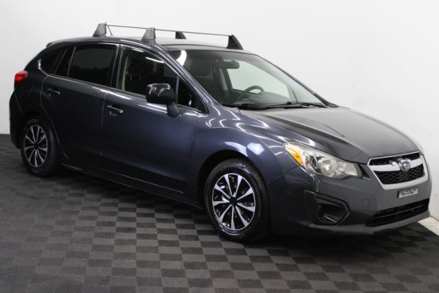2014 Subaru Impreza Base 5-Door
