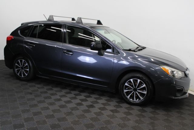 2014 Subaru Impreza Base 5-Door