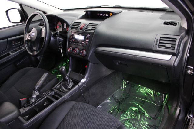2014 Subaru Impreza Base 5-Door Chantilly VA