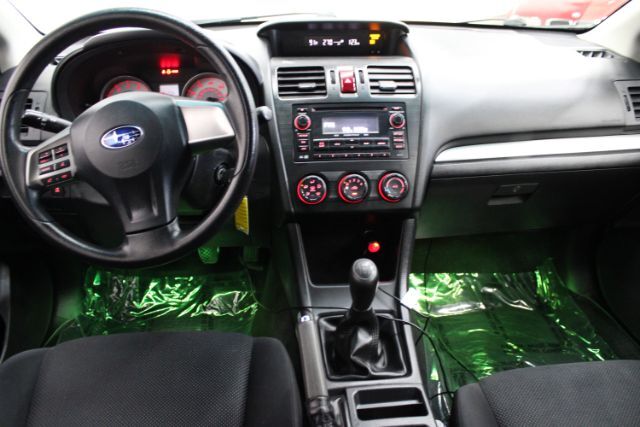 2014 Subaru Impreza Base 5-Door