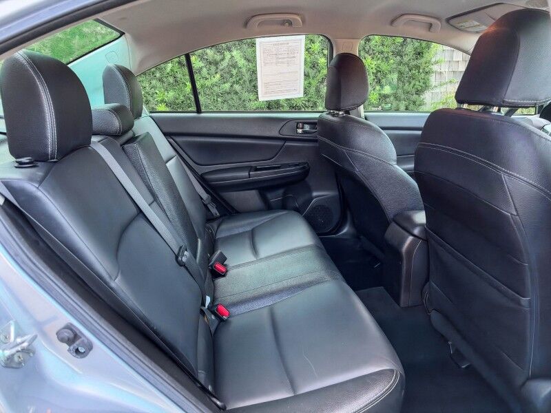 2014 Subaru Impreza Sedan Limited Wilmington NC