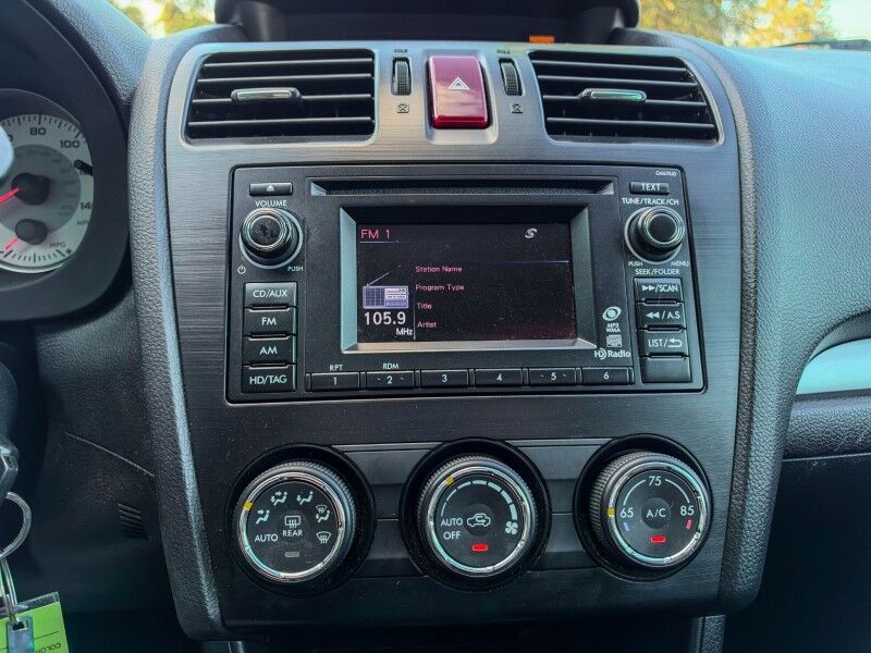 2014 Subaru Impreza Sedan Limited Wilmington NC