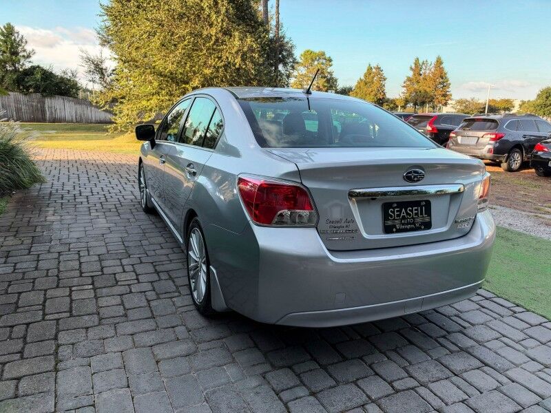 2014 Subaru Impreza Sedan Limited Wilmington NC