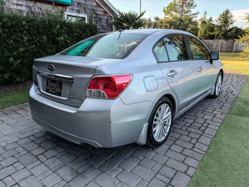 2014 Subaru Impreza Sedan Limited Wilmington NC