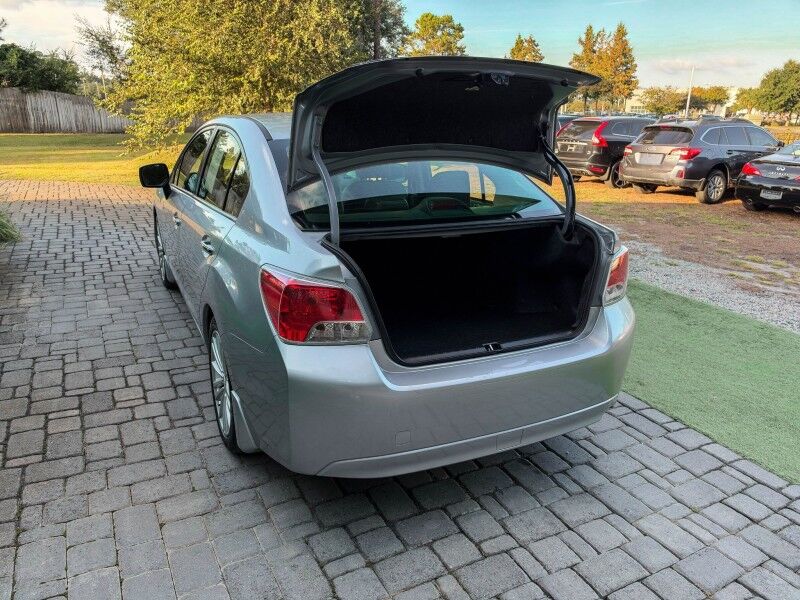 2014 Subaru Impreza Sedan Limited Wilmington NC