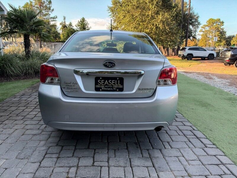 2014 Subaru Impreza Sedan Limited Wilmington NC