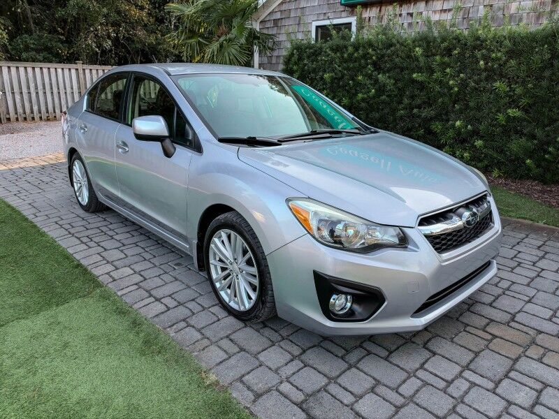 2014 Subaru Impreza Sedan Limited Wilmington NC